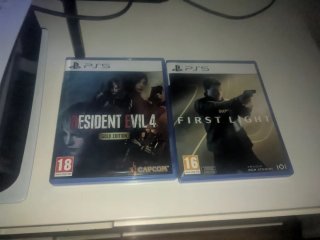 PS5 Pro + Lector + 2 Juegos (Factura/Garantía