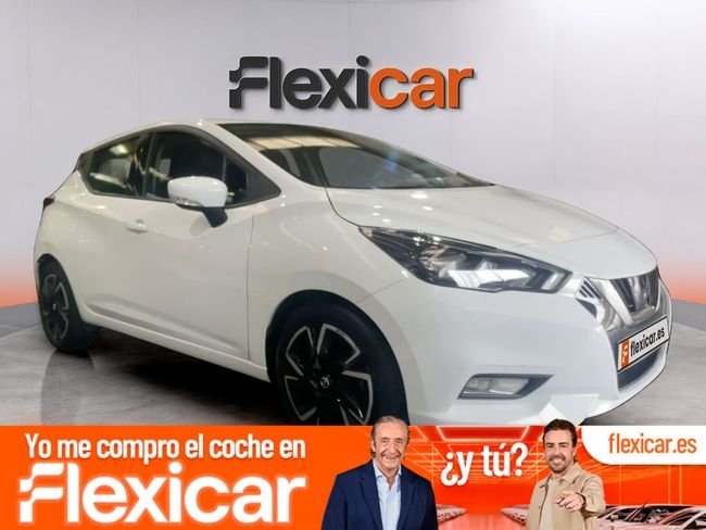 Nissan Micra IG-T 68 kW (92 CV) E6D-F Acenta - foto 1