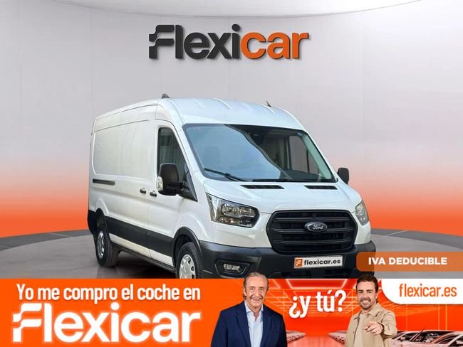 Ford Transit 350 96kW L3H2 Van Trend FWD - foto 1