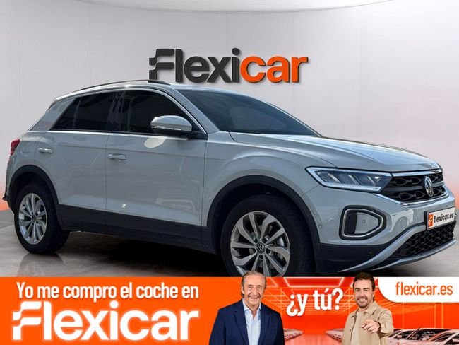 Volkswagen T-Roc "Más" 1.5 TSI 110kW (150CV) - foto 1