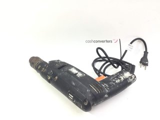 taladro electrico black and decker otros
