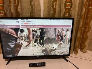 Televisor LG 32 Full HD 32LJ500U