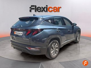 Hyundai Tucson 1.6 TGDI 110kW (150CV) Klass