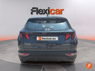 Hyundai Tucson 1.6 TGDI 110kW (150CV) Klass