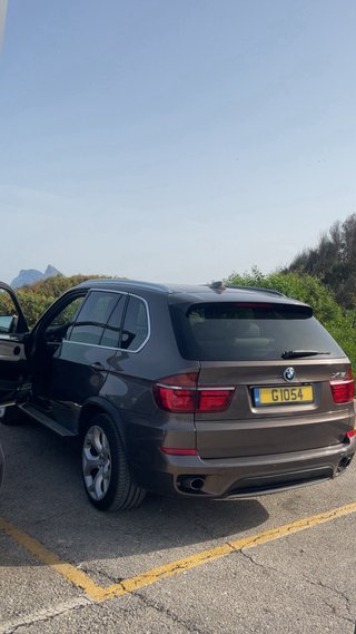 BMW X5 30d 2013