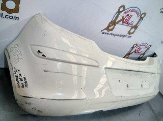 Opel 1044226 paragolpes trasero corsa d essentia