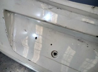 Opel 1044226 paragolpes trasero corsa d essentia
