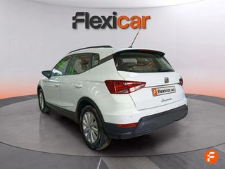 Seat Arona 1.0 TSI 81kW DSG Style XL
