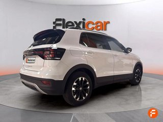 Volkswagen T-Cross Advance 1.0 TSI 81kW (110CV)