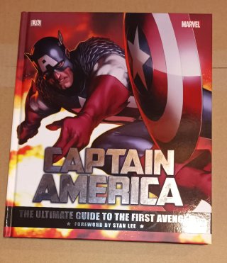 Captain America The Ultimate Guide