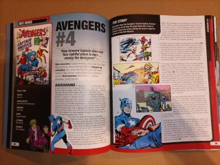 Captain America The Ultimate Guide