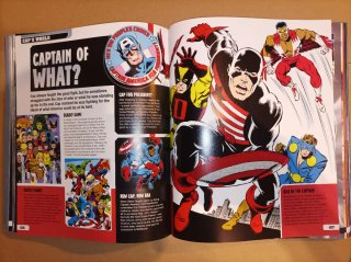 Captain America The Ultimate Guide