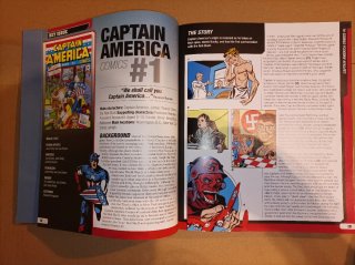 Captain America The Ultimate Guide