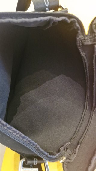 Borsa Piquadro nera