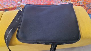 Borsa Piquadro nera