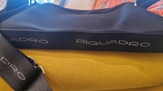 Borsa Piquadro nera