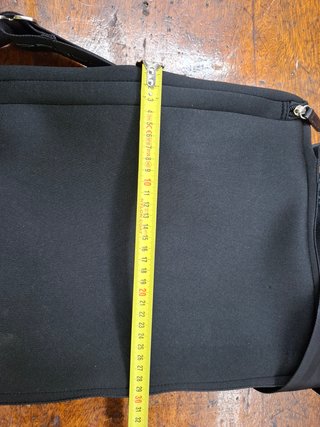 Borsa Piquadro nera