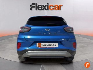 Ford Puma 1.0 EcoBoost 125cv Titanium Design MHEV