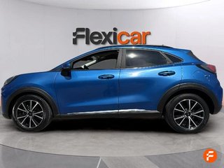 Ford Puma 1.0 EcoBoost 125cv Titanium Design MHEV