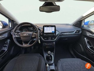 Ford Puma 1.0 EcoBoost 125cv Titanium Design MHEV
