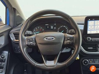 Ford Puma 1.0 EcoBoost 125cv Titanium Design MHEV