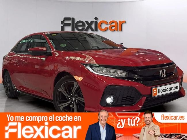 Honda Civic 1.5 I-VTEC TURBO COMFORT - foto 1