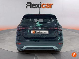 Volkswagen T-Cross Advance 1.0 TSI 85kW (115CV)