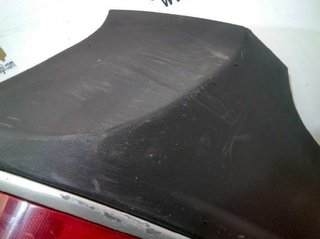 Paragolpes tras volvo 1044124 30678710 xc70 d5 awd