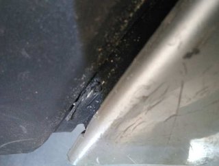 Paragolpes tras volvo 1044124 30678710 xc70 d5 awd