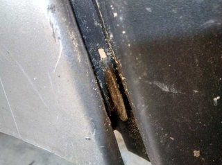 Paragolpes tras volvo 1044124 30678710 xc70 d5 awd