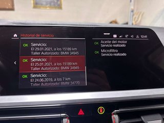 BMW serie 3