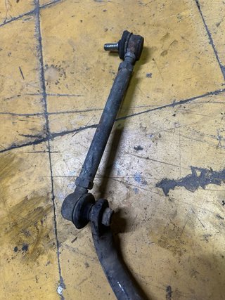 Barra estabilizadora bmw e46