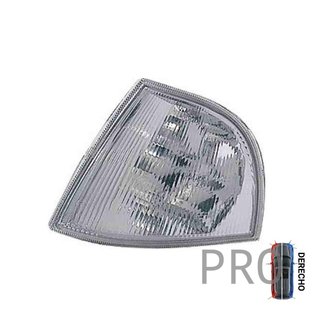 Piloto Delantero Sin Portalámparas Blanco - Derecho - Skoda OCTAVIA (1996-2000)