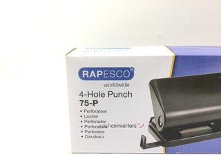 equipamiento oficinas rapesco 75-p