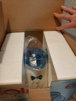 Humidificador Solac Mr. Pin Nuevo