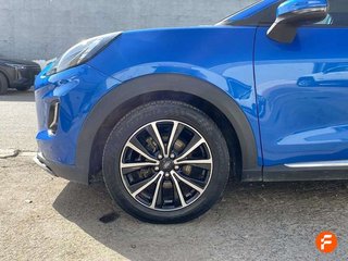 Ford Puma 1.0 EcoBoost 125cv Titanium Design MHEV