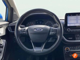 Ford Puma 1.0 EcoBoost 125cv Titanium Design MHEV