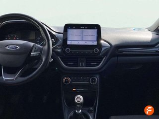 Ford Puma 1.0 EcoBoost 125cv Titanium Design MHEV