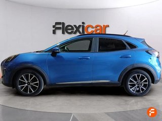 Ford Puma 1.0 EcoBoost 125cv Titanium Design MHEV