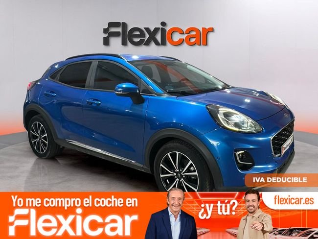 Ford Puma 1.0 EcoBoost 125cv ST-Line Design MHEV - foto 1
