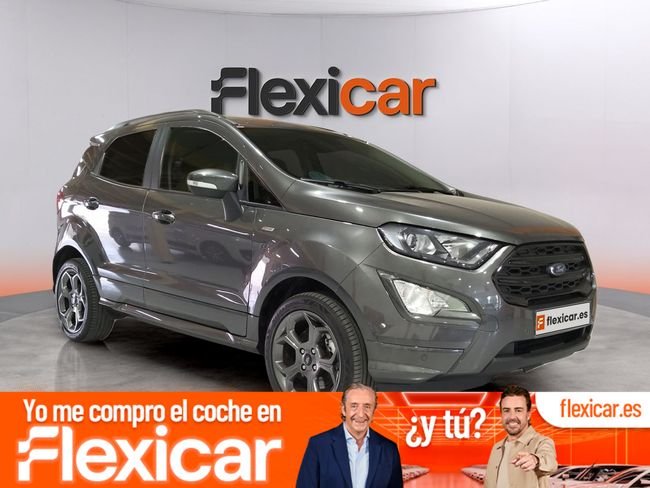 Ford Ecosport 1.0T EcoBoost 92kW (125CV) S&S ST Line - foto 1