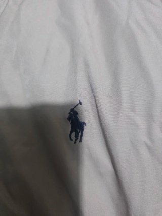 Cortavientos Polo Ralph Lauren Talla M Beige
