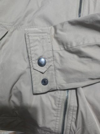 Cortavientos Polo Ralph Lauren Talla M Beige