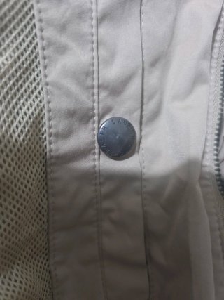 Cortavientos Polo Ralph Lauren Talla M Beige
