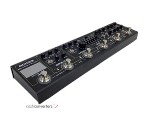 multiefectos guitarra mooer black truck cpt2