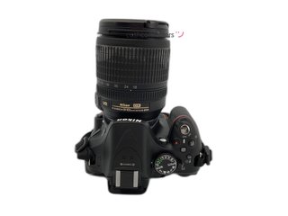 camara digital reflex nikon d5200+af-s dx vr 18-105mm 1:3.5-5.6g ed