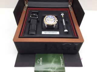 reloj pulsera caballero jaguar 1689/1