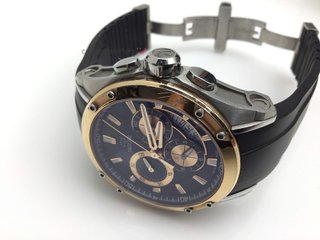 reloj pulsera caballero jaguar 1689/1