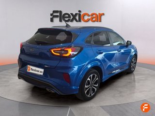Ford Puma 1.0 EcoBoost 114kW (155cv) ST-Line MHEV