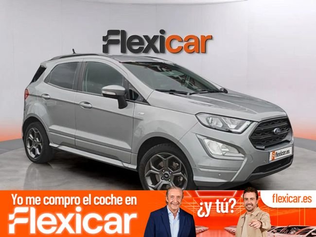 Ford Ecosport 1.0T EcoBoost 92kW (125CV) S&S ST Line - foto 1